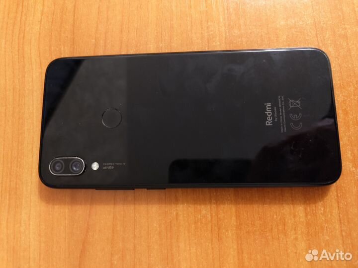 Xiaomi Redmi Note 7, 4/64 ГБ