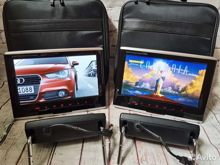 DVD Плеер RSE II Мультимедия Audi A4 A5 A6 Q5 Q7