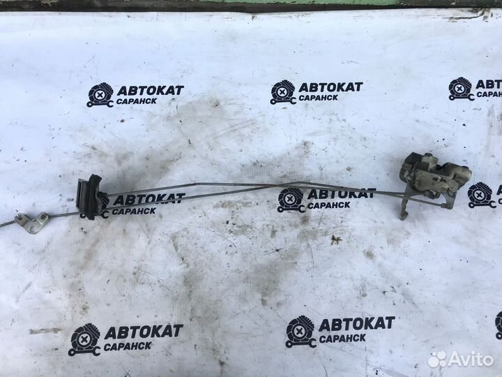 Замок задний левый Mitsubishi Lancer 5