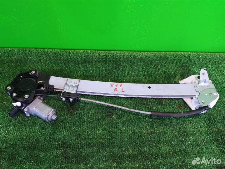 Стеклоподъемник задний левый Honda Accord 8 (CU)