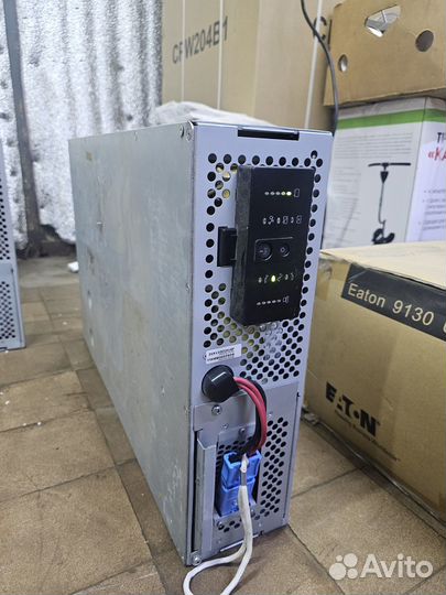 APC Smart-UPS SUA2200rmxl 2 шт