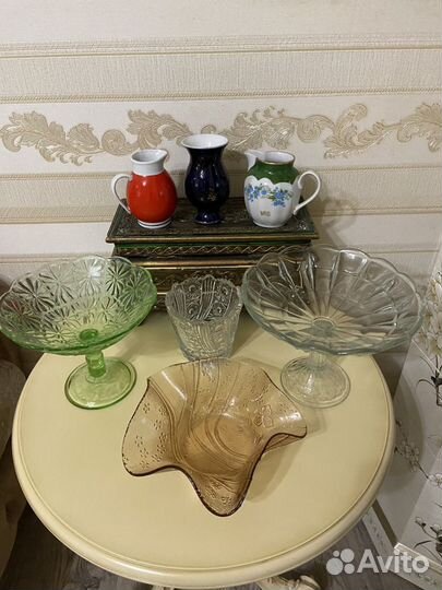 Посуда СССР