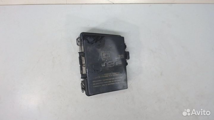 Блок предохранителей Chrysler Pacifica, 2008