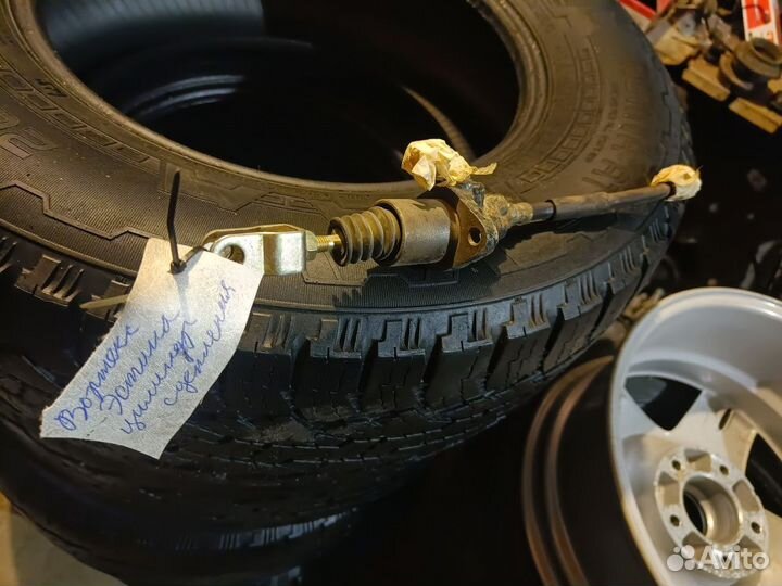 Главный цилиндр сцепления vortex estina