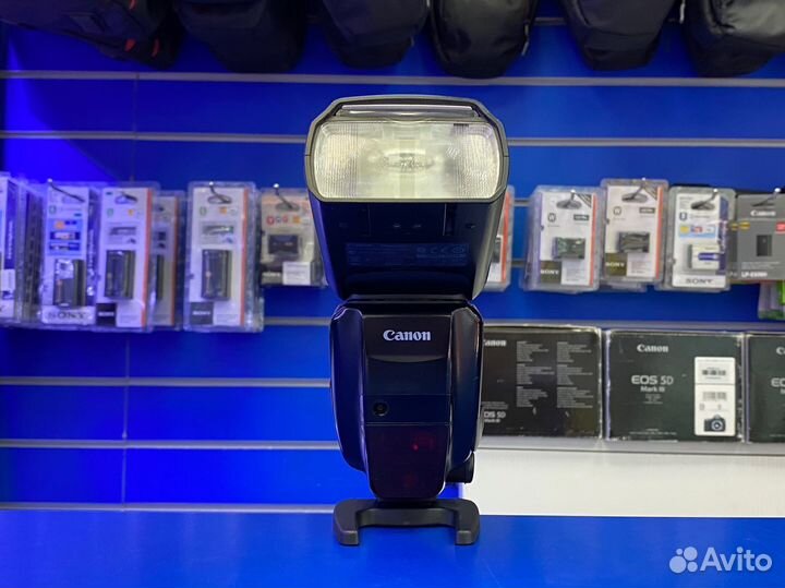 Canon Speedlite 600EX-RT (гарантия)