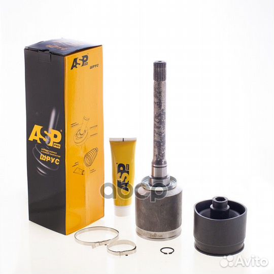 Шрус для а/м LADA 4x4 2121 внутренний правый тр