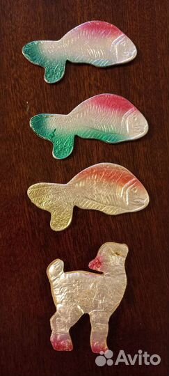 Елочные игрушки ссср. Картонаж