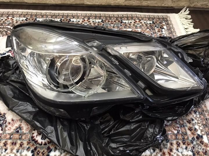 Фары на Мерседес Е212