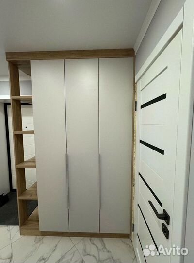 Шкаф на заказ быстро и качественно