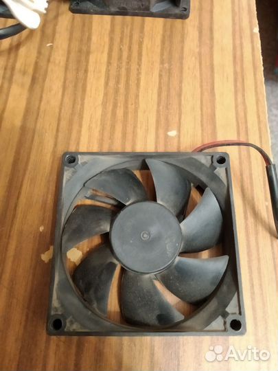 Кулер для пк 80мм 120мм