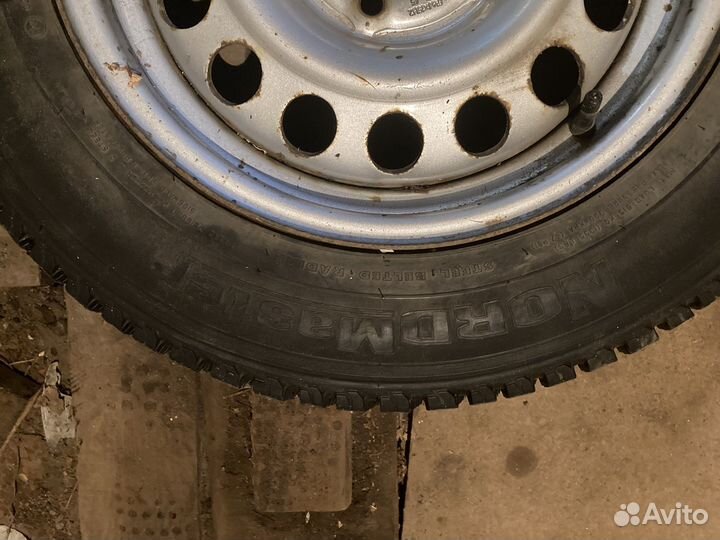 Amtel NordMaster 195/65 R15