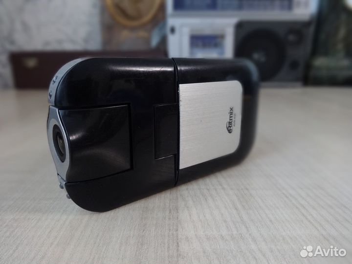 Видеорегистратор ritmix avr-435