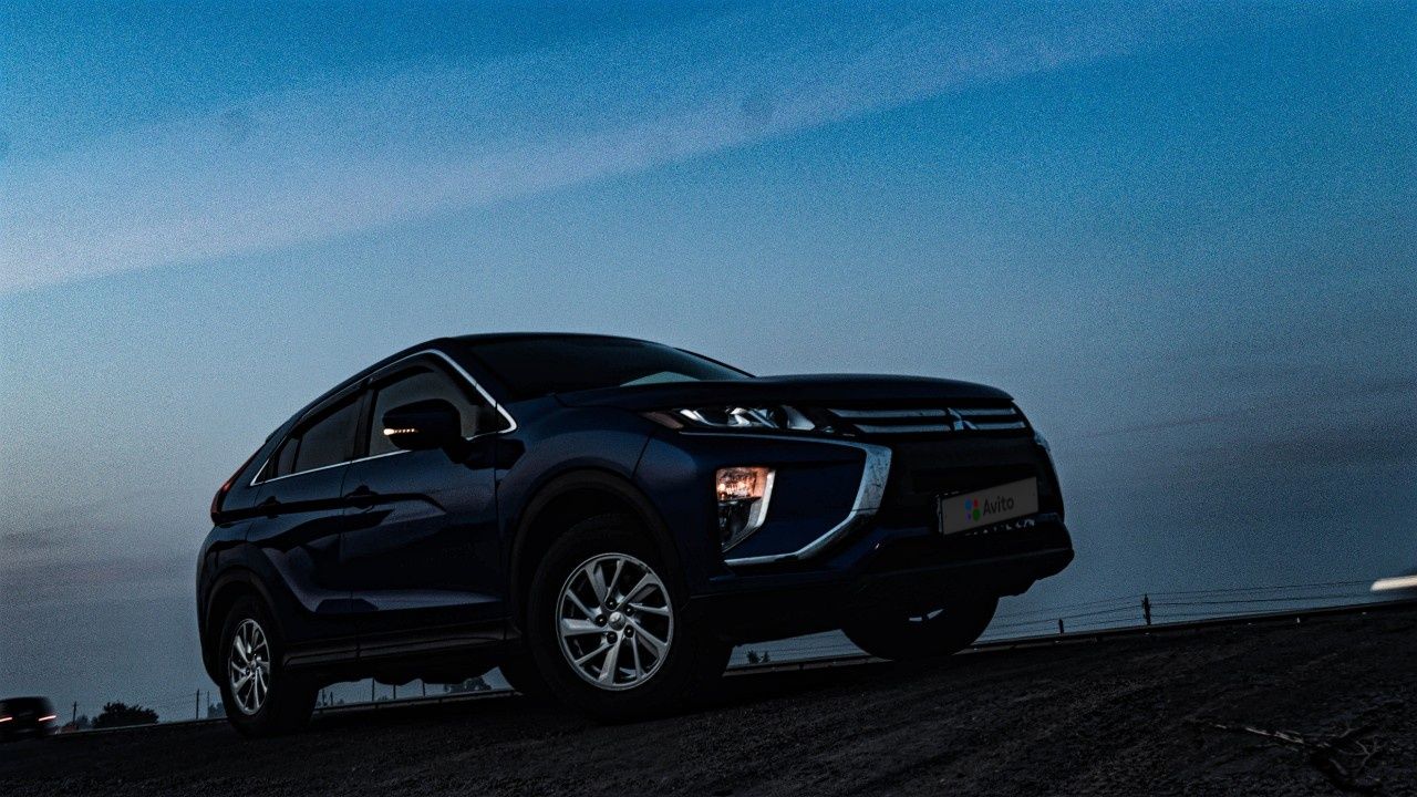 Mitsubishi Eclipse Cross: фото владельца