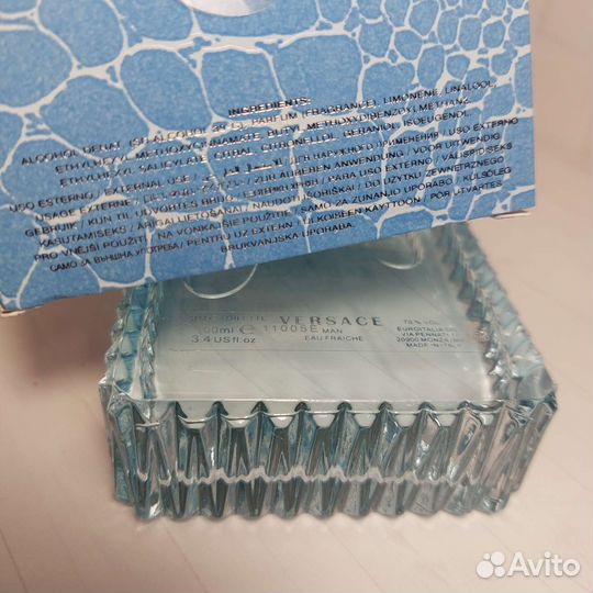 Versace man eau fraiche