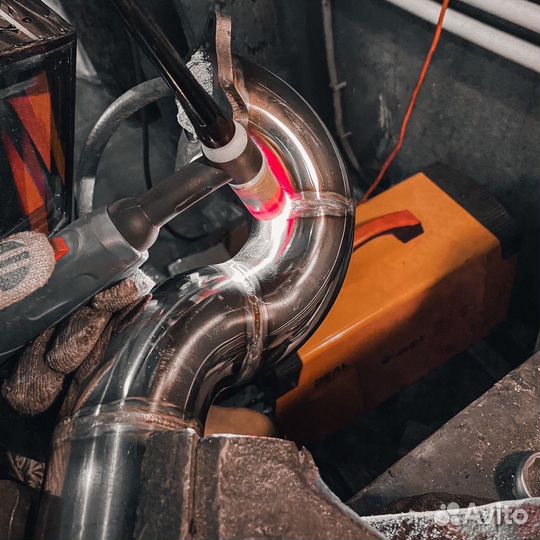 Даунпайп (Downpipe)