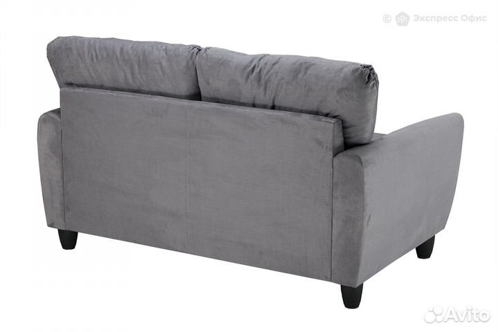 Диван офисный двухместный Наполи Премиум