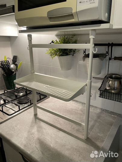 Новый рейлинг икеа Суннерста