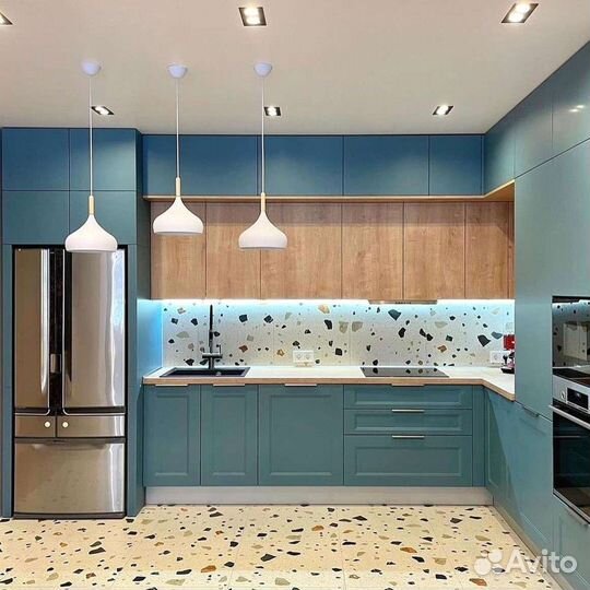 Кухонный гарнитрур напрямую от производителя