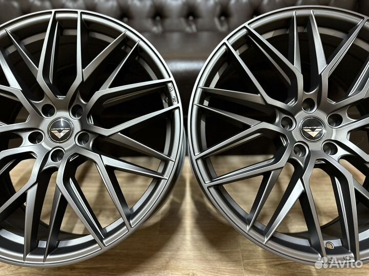 Диски R19 5-108 vf107 mgm