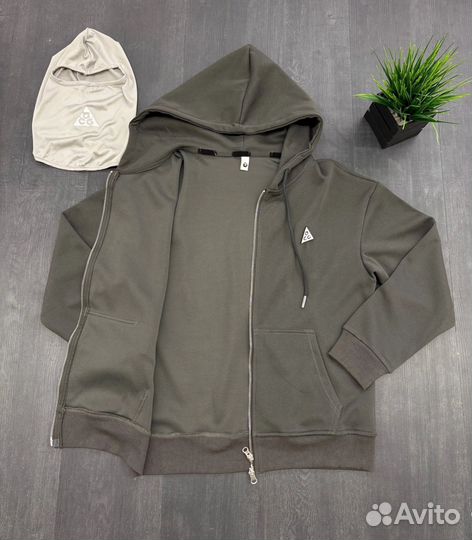 Зип худи ACG Lux