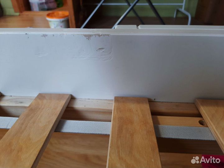 Раздвижная кровать IKEA