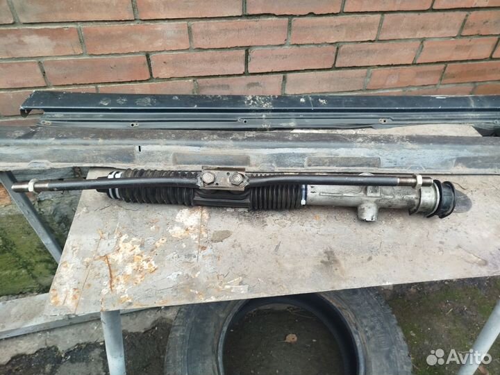 Рулевая рейка ваз 2108 2114