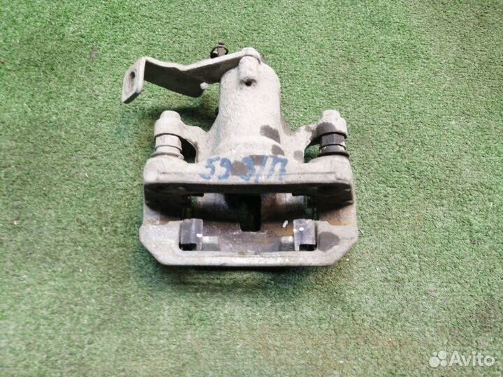 Суппорт задний правый Hyundai Creta GS G4NA 2017