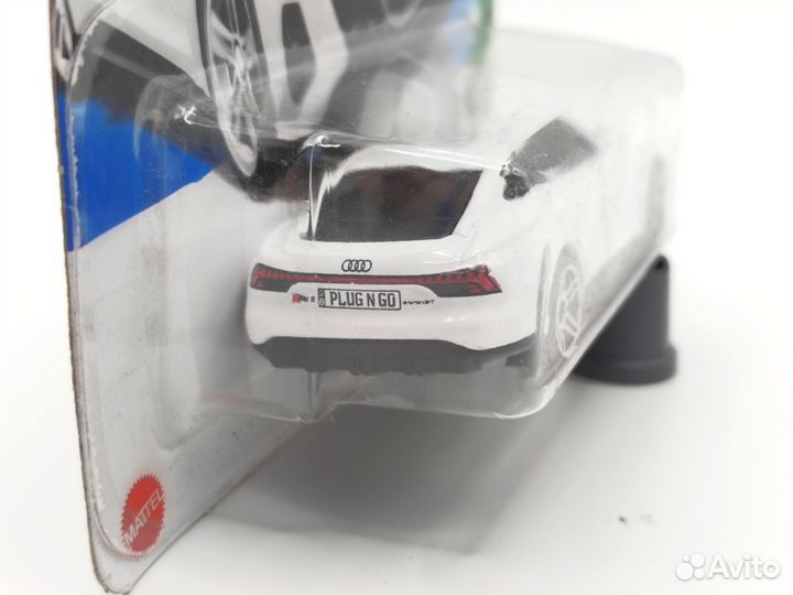 Hot wheels Audi RS E-tron GT