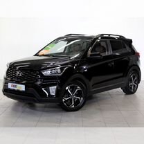 Hyundai Creta 2.0 AT, 2020, 154 092 км, с пробегом, цена 2 019 000 руб.