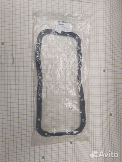 Прокладка масляного поддона для Daewoo, Opel, GM