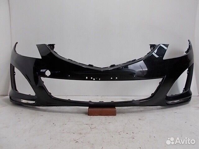 Бампер передний mazda 6 Sport GH в цвет