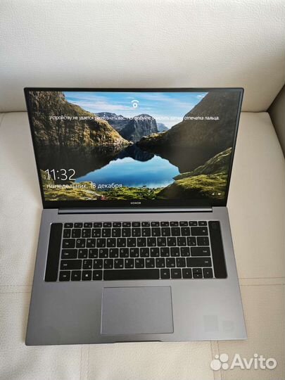 Honor MagicBook Pro 16.1