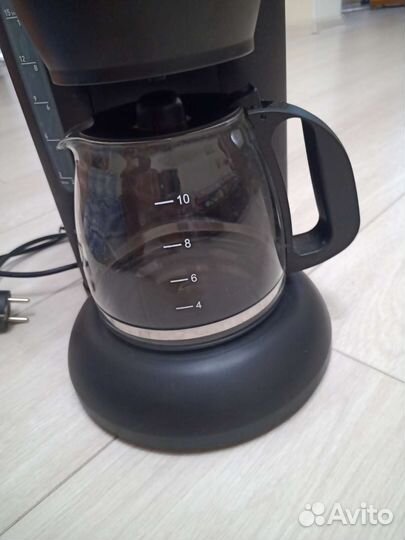 Кофеварка Tefal CM 4105