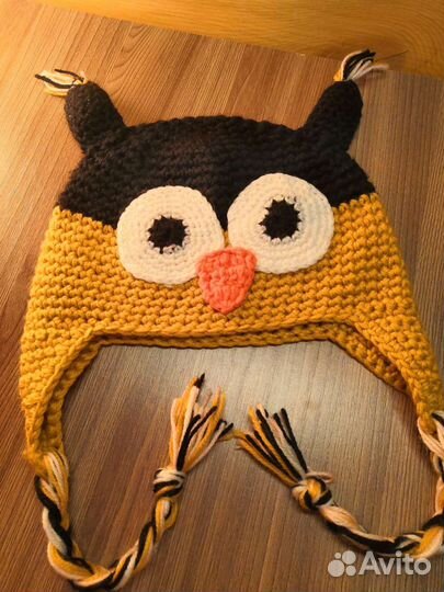 Шапка детская новая