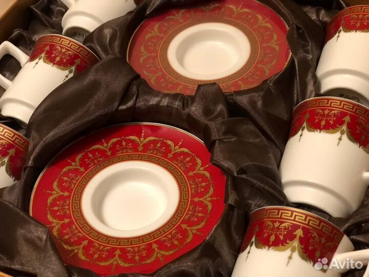 Кофейный сервиз