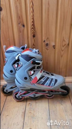 Роликовые коньки мужские 43 размер