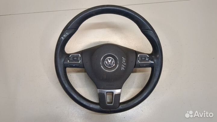 Руль Volkswagen Golf 6, 2012