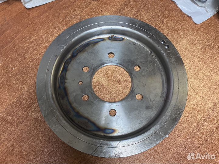 420834480 Маховик BRP SEA DOO