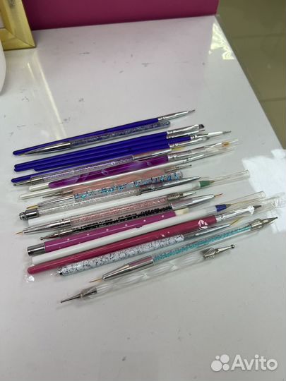 Принадлежности для маникюра