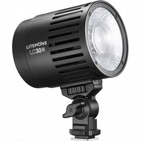 Осветитель Godox litemons LC30Bi рст,чек,гарантия