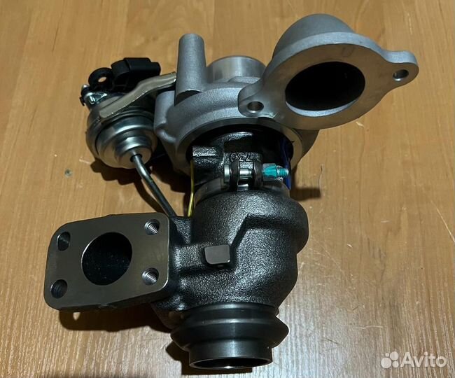 Турбина новая 49373-02003 Ford / citroen berlingo