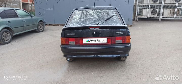 ВАЗ 2114 Samara 1.6 МТ, 2008, 190 000 км