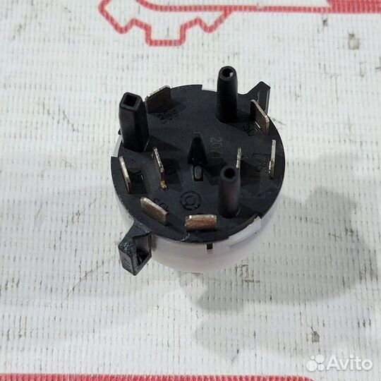 Группа контактная замка зажигания Skoda Octavia A4