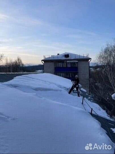 Уборка и Чистка снега