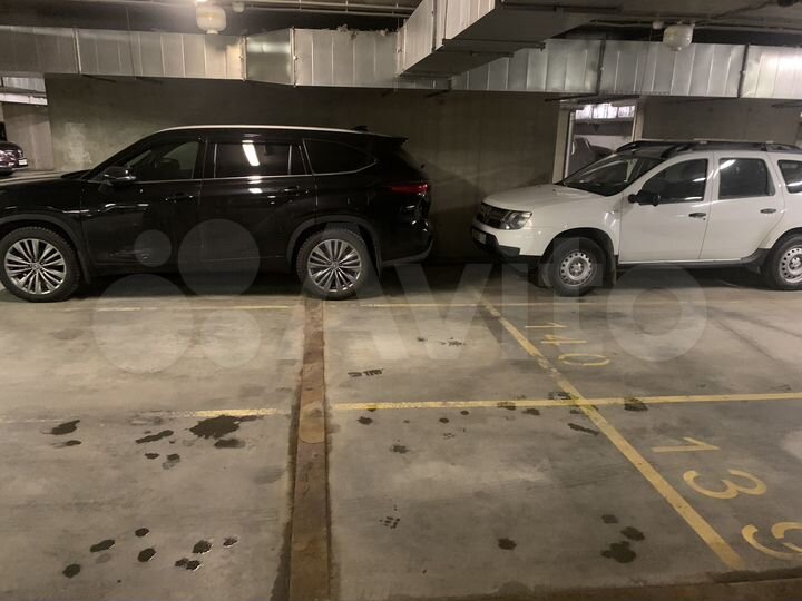 Машиноместо, 26 м²