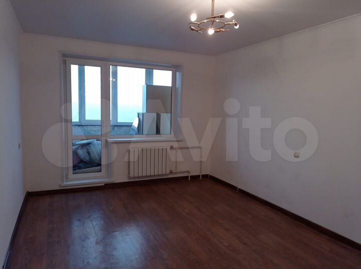 2-к. квартира, 52,3 м², 9/9 эт.