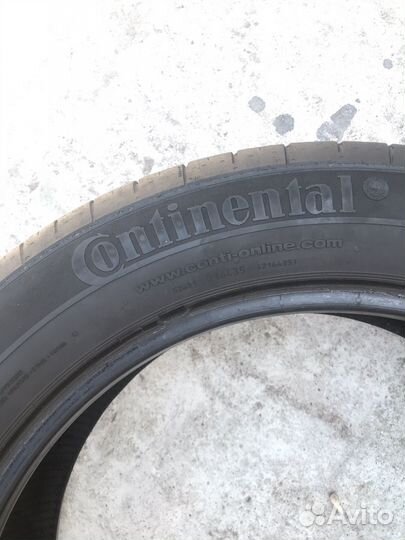 Continental ContiPremiumContact 2 215/55 R18 95H