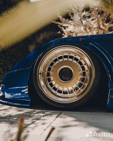 Кованые диски на Audi BMW Mercedes любой дизайн