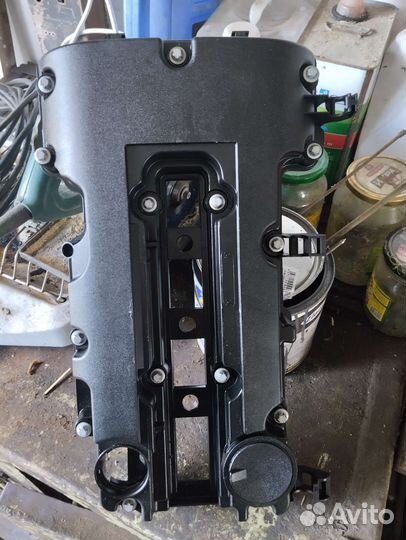 Клапанная крышка opel астра j 1.4 турбо