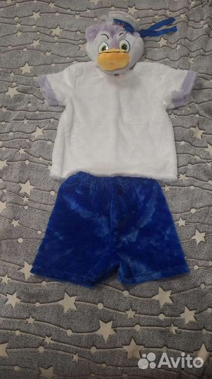 Новогодний костюм